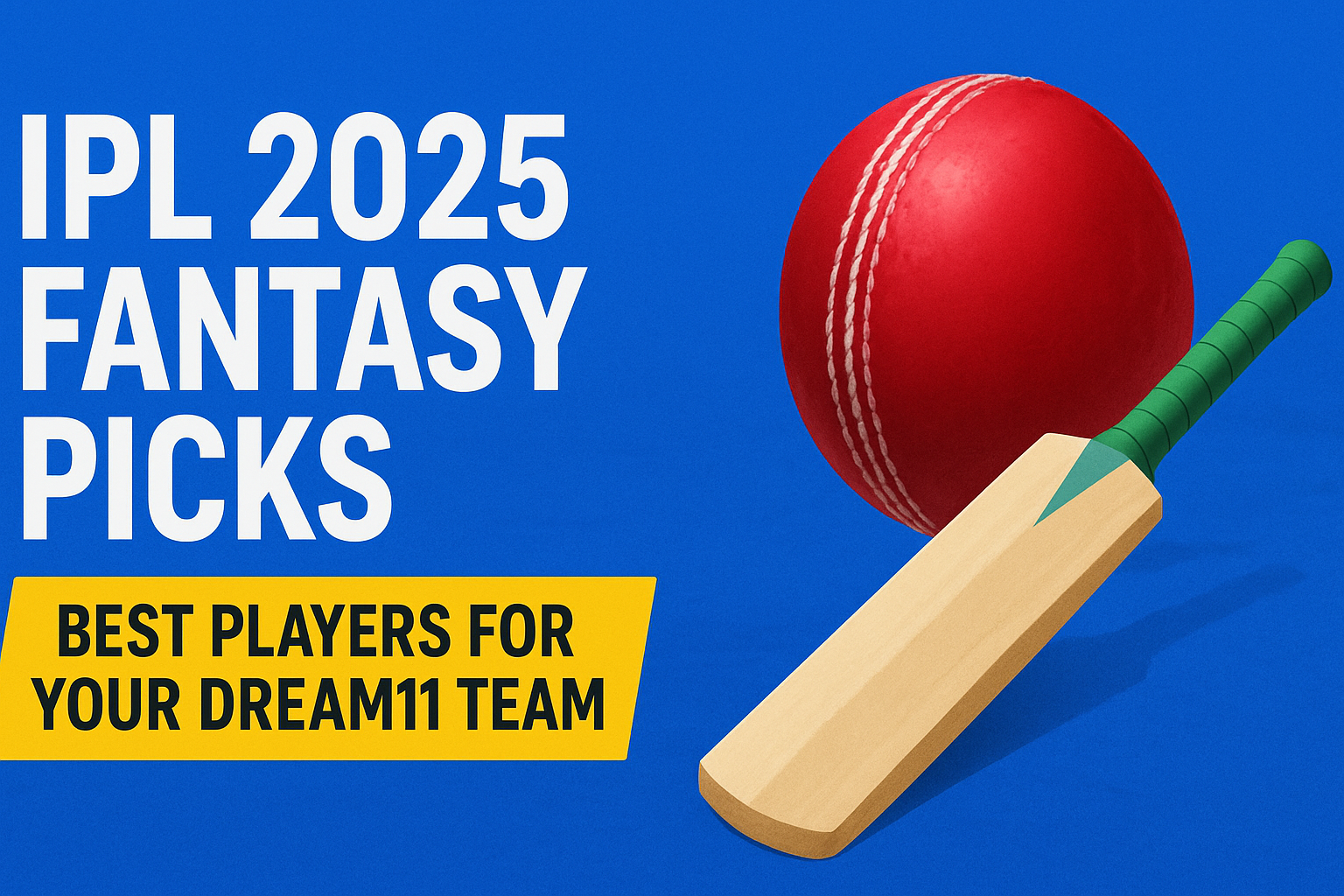 Best fantasy picks for IPL 2025 auction players